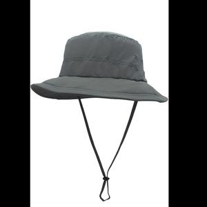Connectyle Womens Nylon Bucket Sun Hat Water Resistant Summer Beach Hat UPF 50+